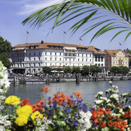 Hotel Bayerischer Hof Lindau  Exterior foto